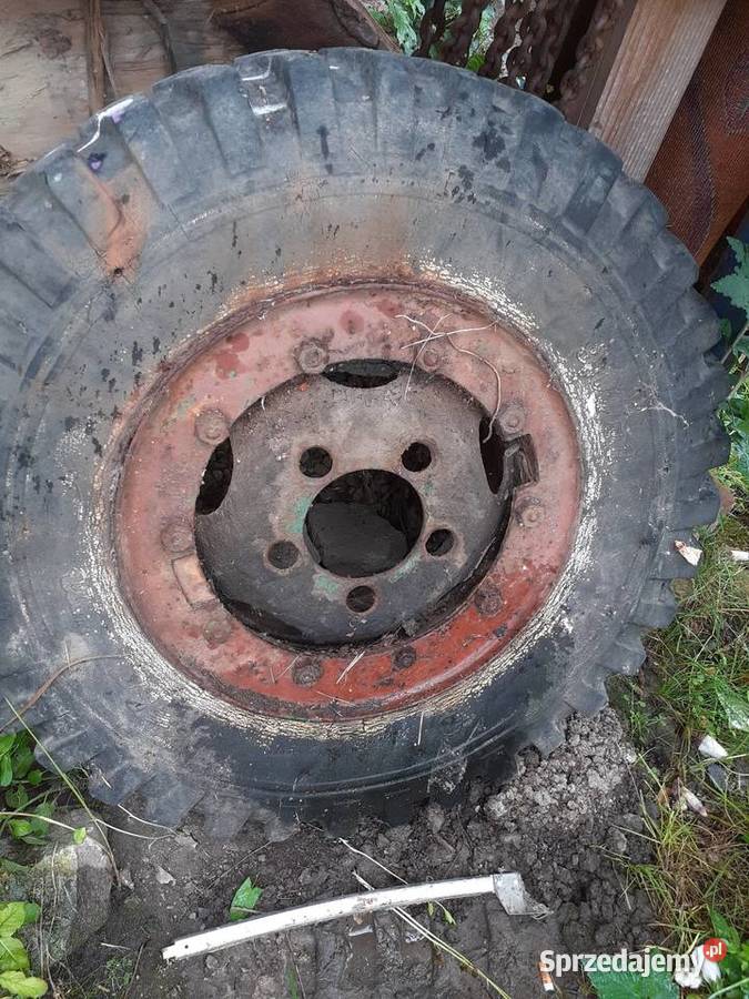 Koła dodge 900 16 świętokrzyskie Opatowiec sprzedam