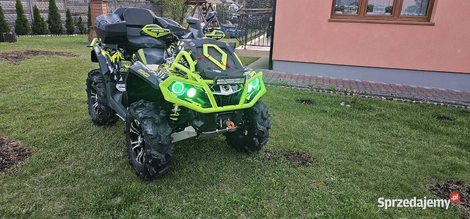 Canam 100r nie yamaha 600 700 Kielce