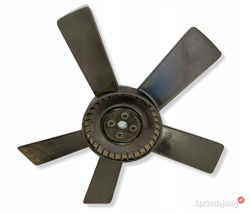 Wiatrak wentylatora chłodnicy Łagiewniki sprzedam
