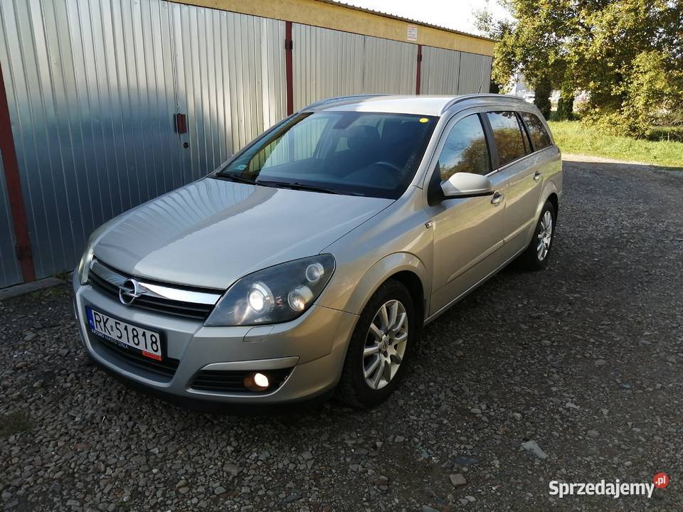 Opel Astra h