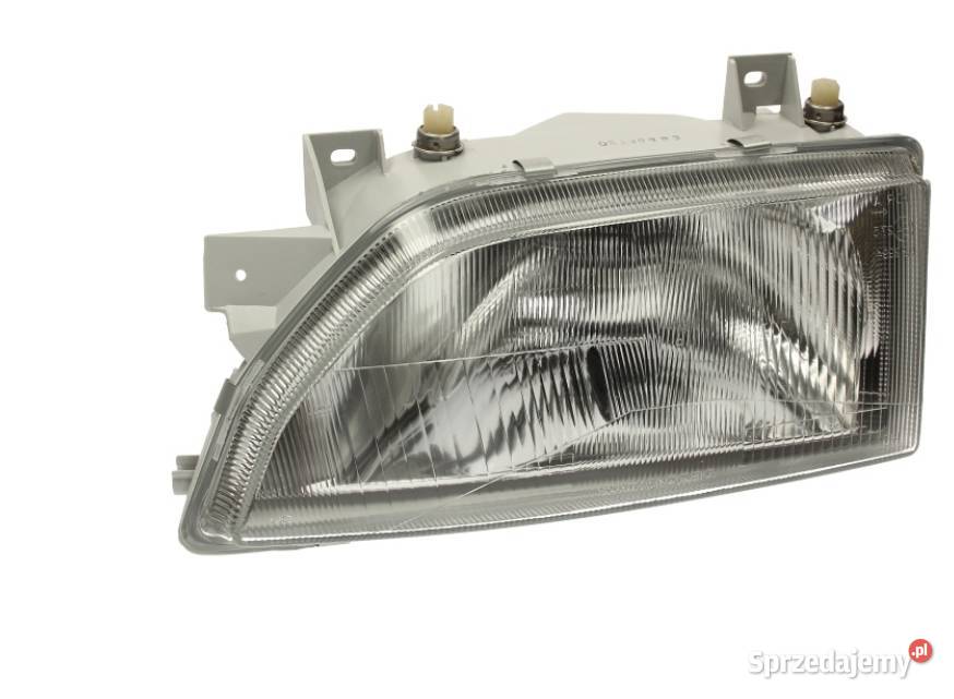 Ford Escort Orion Reflektor przedni lampa Lampy przednie Łódź