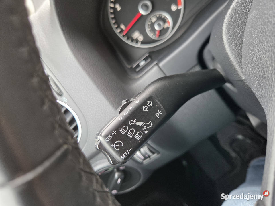 Volkswagen Golf Plus Klima Alu Nawigacja Mały manualna lubelskie Zamość