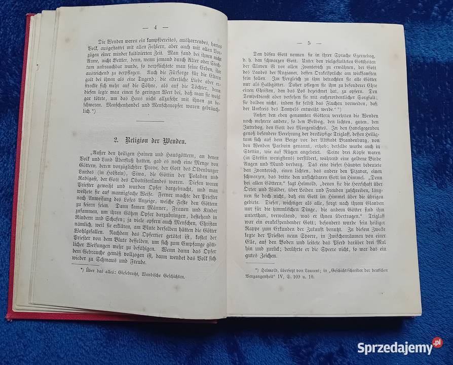 Richard Schillmann Bilderaus der Geschichte der Koźminek