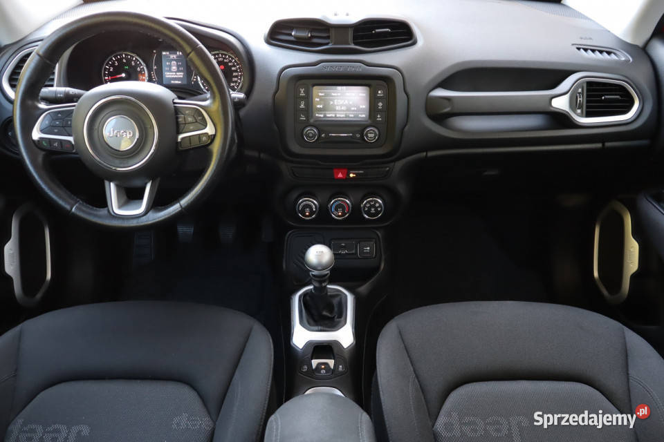 Jeep Renegade 14 MultiAir system Start-Stop Zabrze sprzedam