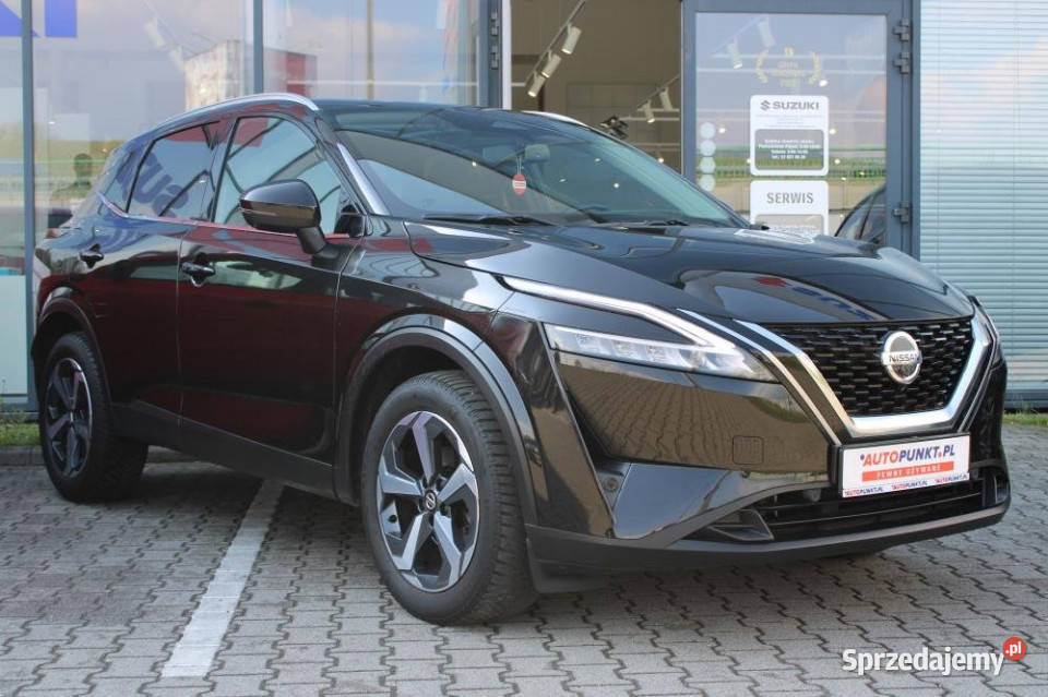 NISSAN Qashqai 2021r LED ACC Panorama Head Up