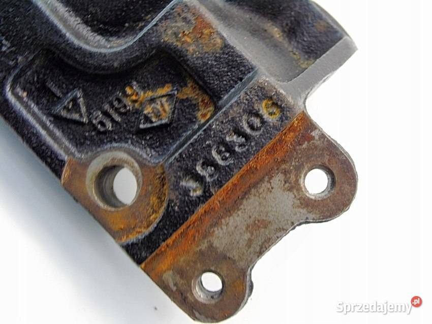 ŁAPA WSPORNIK SILNIKA 30 V6 C5 607 807 C6 406 C8 Sosnowiec