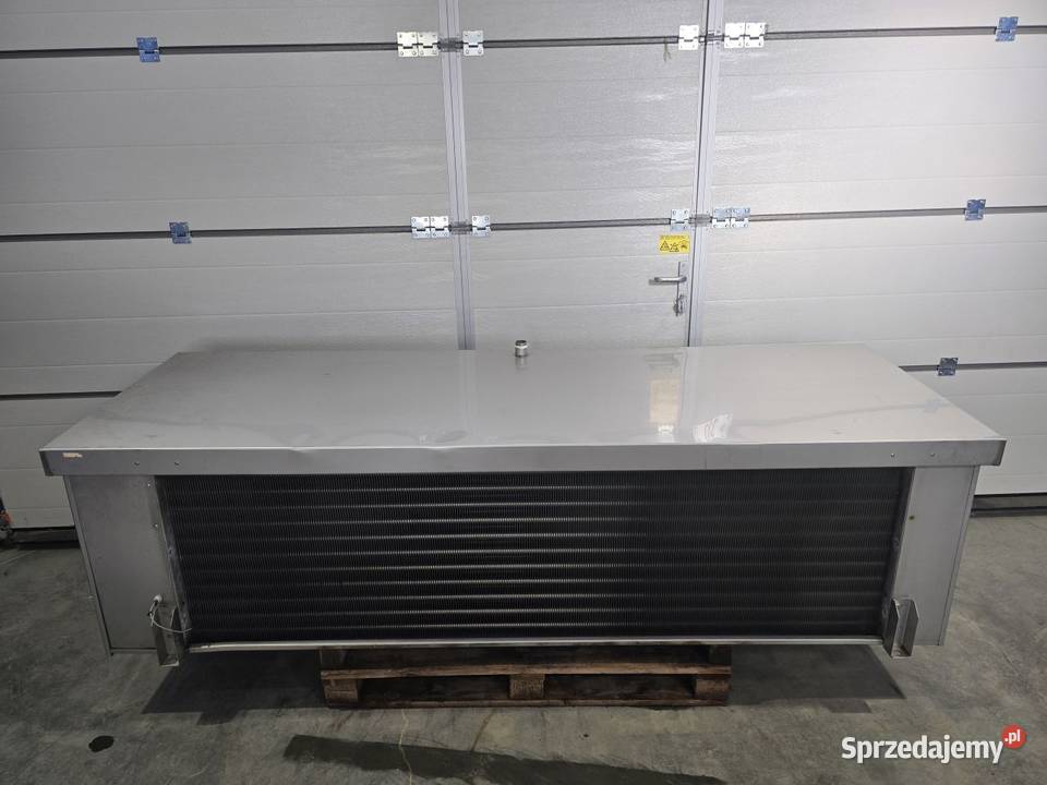 Chłodnica parownik Goedhart VRB 81507 blok Magazynowanie małopolskie Niedźwiedź sprzedam
