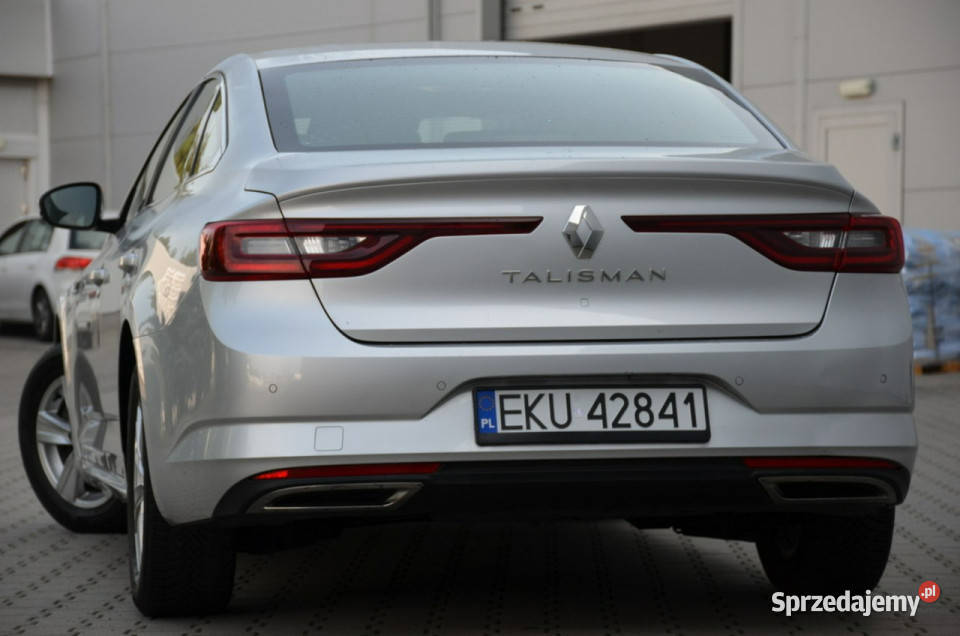 Renault Talisman 16T 150 Serwis Masaż Navi 180000km Kutno