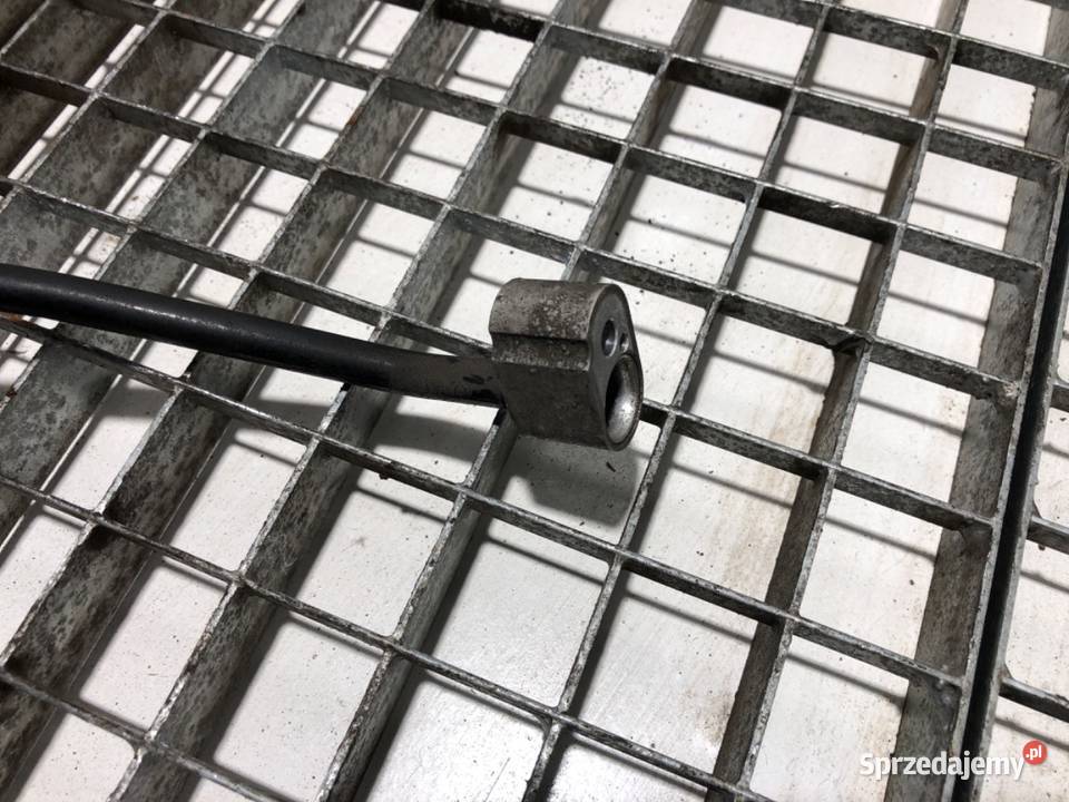 RURKA KLIMATYZACJI MERCEDES W906 21 163 Bus