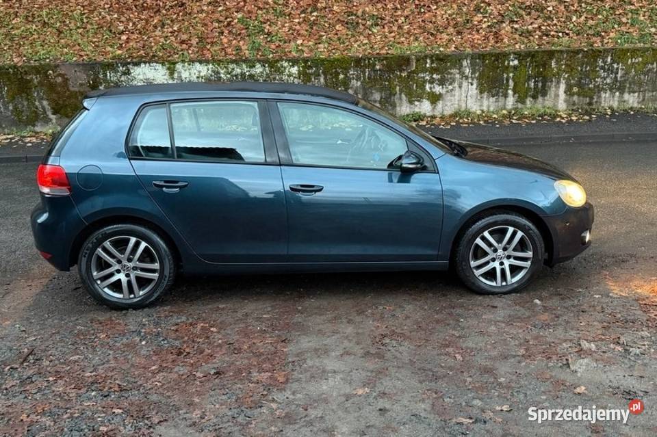 VW GOLF VI 6 14 benzyna NOWY ROZRZĄD HB 5D 2kpl ESP