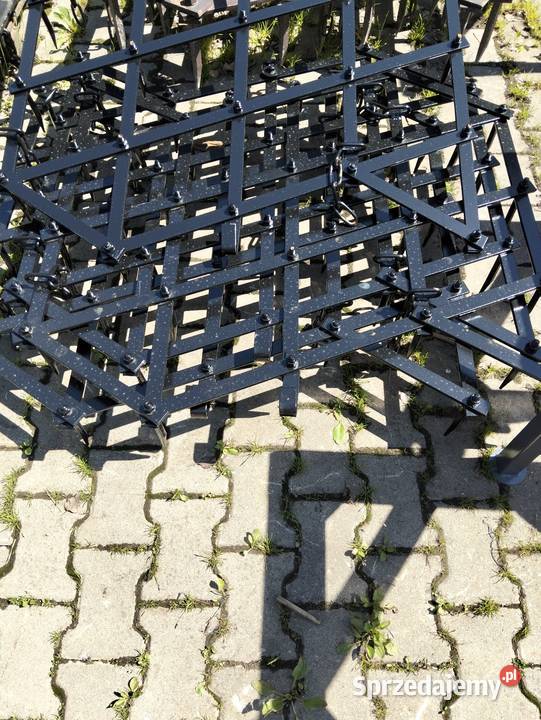 Pole bron fi 20 płaskownik 6012 Producent Poznań sprzedam