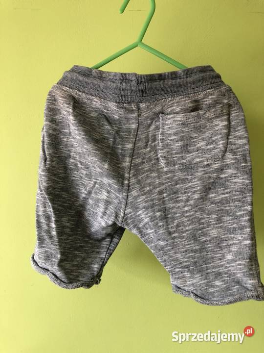 Krótkie spodenki 100 Bawełna 116 Okazja Kraków sprzedam