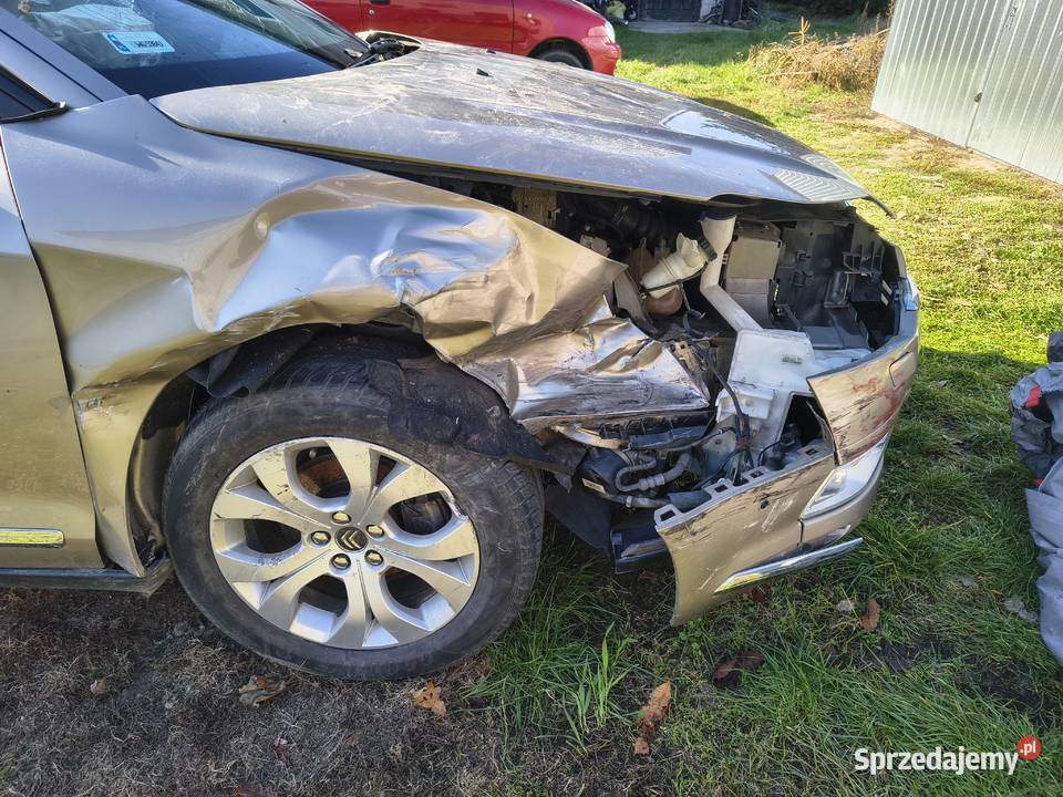 Citroen C5 III X7 16 HDi C5 mazowieckie