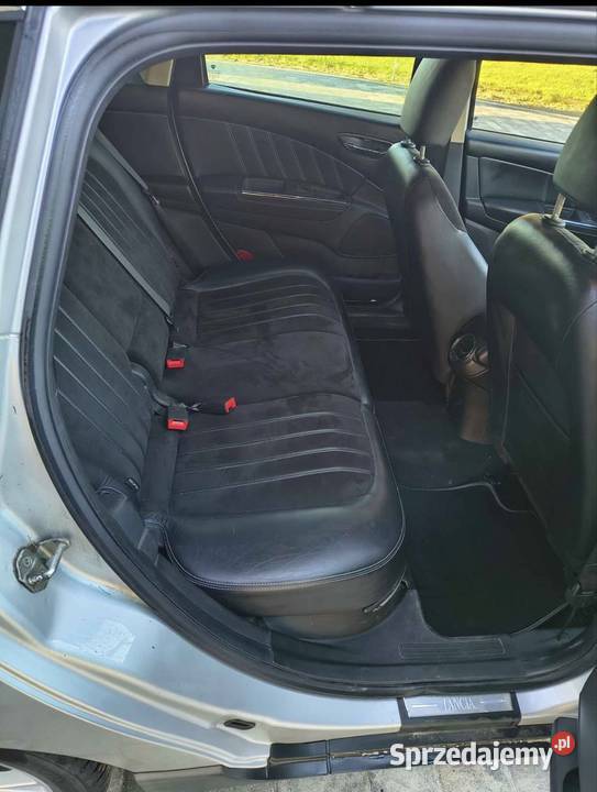 Lancia Delta sprowadzony zachodniopomorskie Biesiekierz