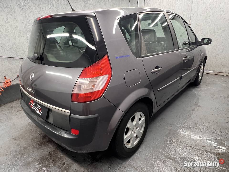 Salon 2003 16 Benzyna LPG do 2035 Klima Isofix klimatyzacja Poznań