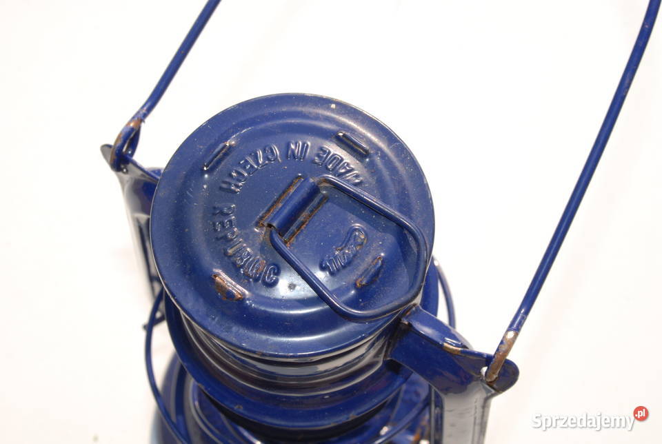 Stara lampa naftowa meva 864 Czech Republic Cieszyn