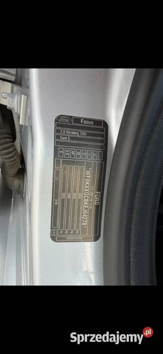 Ford Focus mk3 Stline 163KM