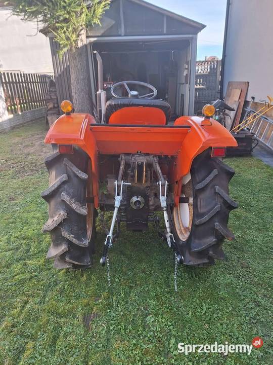 HINOMOTO E 224 Baćkowice