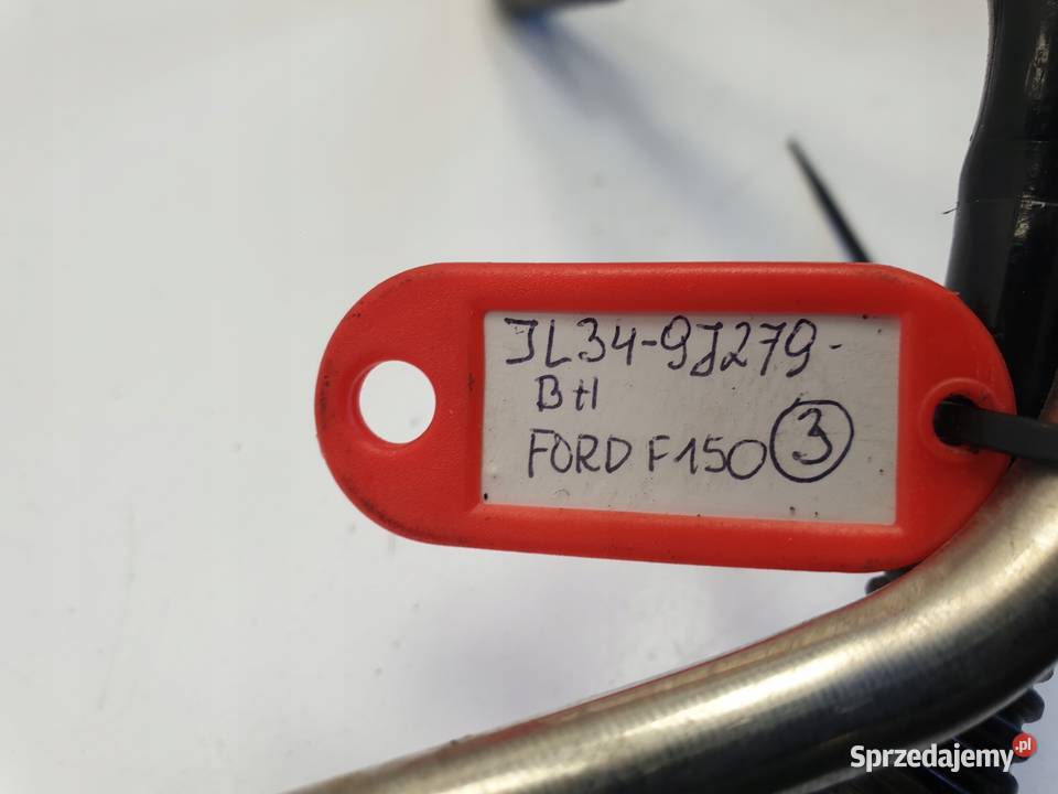 Ford F150 27 35 V6 PRZEWÓD PALIWOWY przewody Chełm sprzedam
