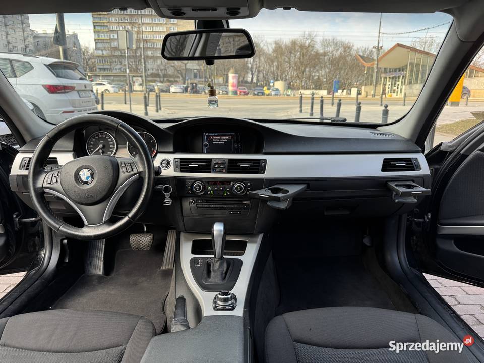 BMW 318d 1995cm3 mazowieckie Warszawa
