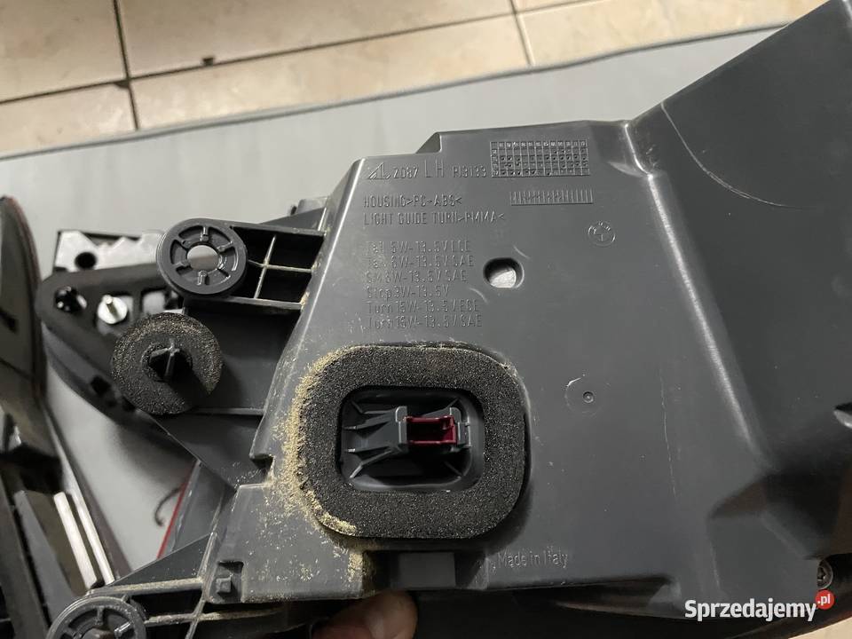 Lampy tylne BMW G12 ORI USA Goszczanów