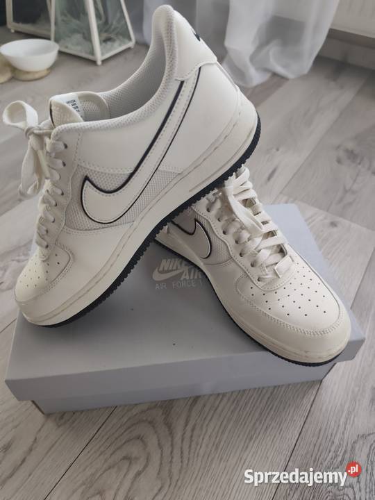 Nike AIR Force 1 07 bezowe 41 Rybnik