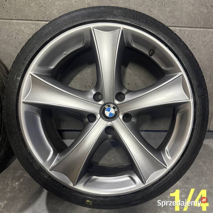 19 BMW e60 e61 e90 e91 e92 5x120 ET15 8J 9J Lubasz