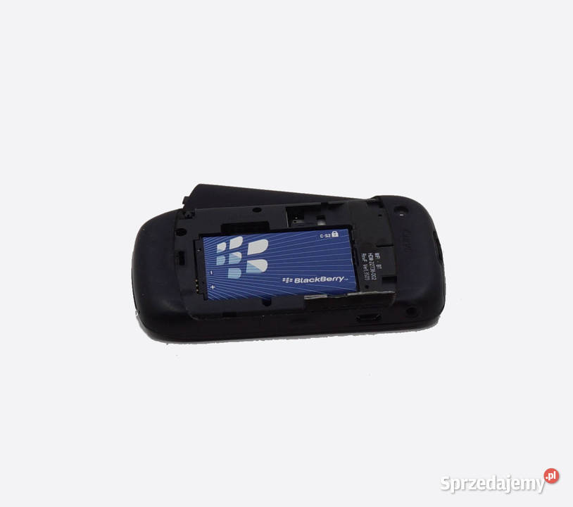 BlackBerry 8520 Curve Telefon komórkowy sprawny podkarpackie