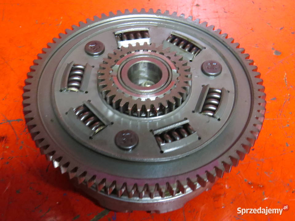 KAWASAKI Z750 Z 750 0412 sprzęgło kosz sprzęgła Warszawa sprzedam