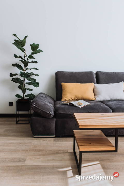 Ława Dębowa Loftowa 6 Gdynia