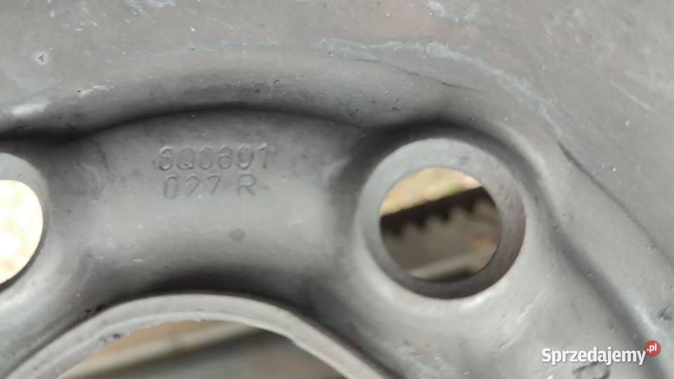 FELGA STALOWA KOŁO 5JX14 SEAT IBIZA VW POLO świętokrzyskie Włoszczowa