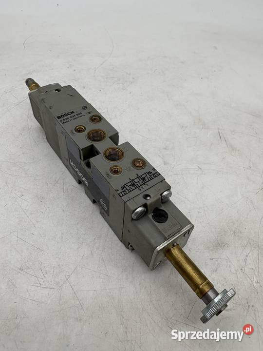 Bosch 0 820 034 995 Elektrozawór Warszawa