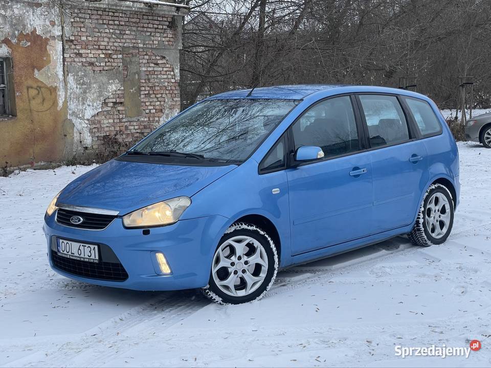 Ford C Lift 2009 Titanium Automat 20 tdci 136 Będzin