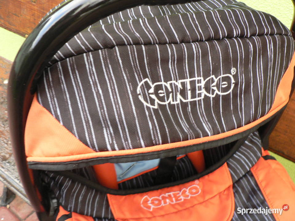 Fotelik nosidełko Coneco Zamość