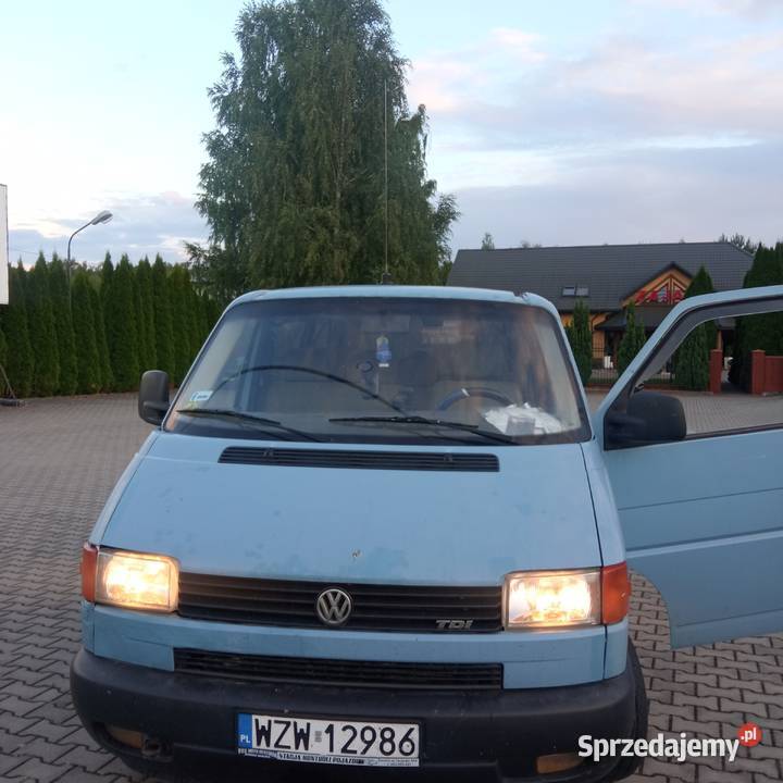 VW T4 LONG 102 2000 Zwoleń