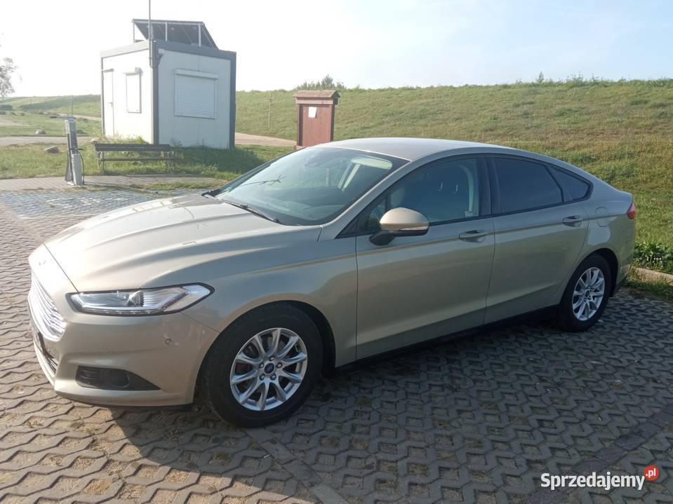 Ford Mondeo 15 EcoBoost Trend plus pakiet Gold X Ford Ciechocinek