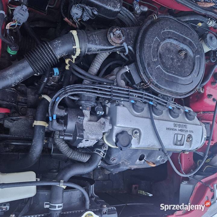 Silnik ho da b13a2 podkarpackie Pilzno