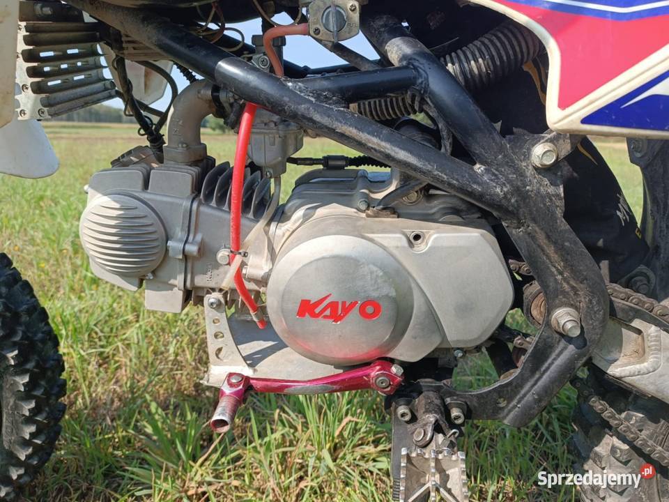 Mrf 140 rcz 1714 czerwony Pozostałe podkarpackie Wadowice Dolne