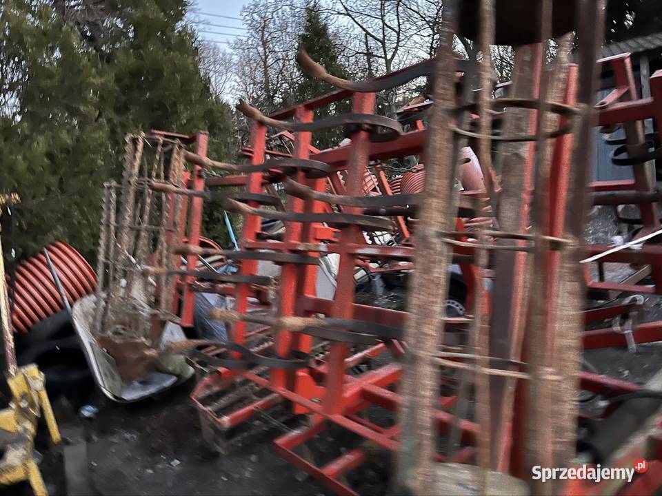 Sprzedam Maszyny rolnicze dolnośląskie Świdnica