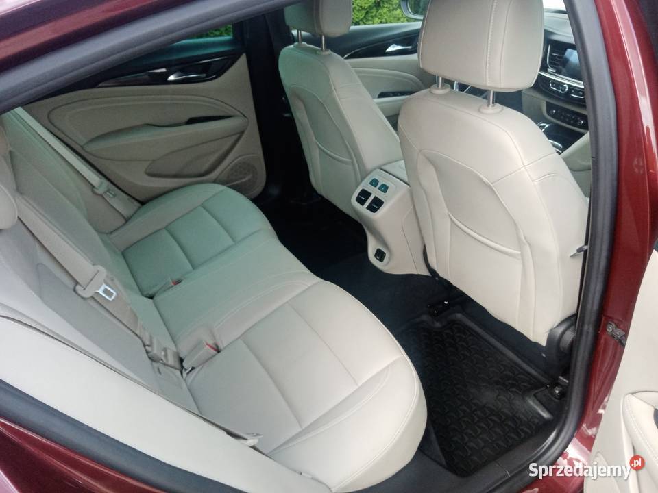 Opel Insignia B Grand Sport 20cdti 170 Polski