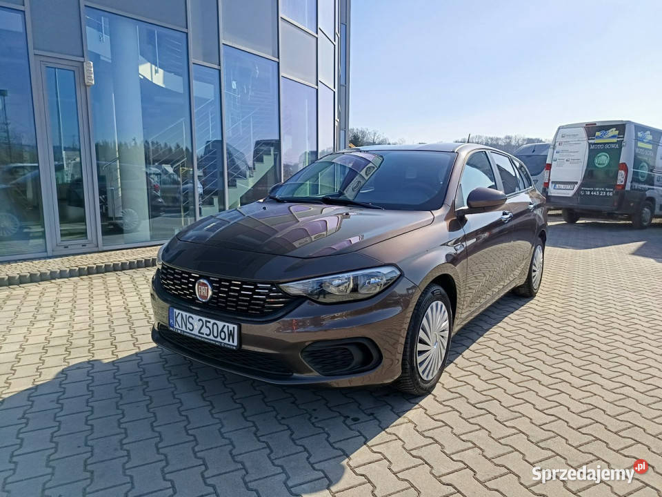 Fiat Tipo SW 14 95 1 rej 2019 serwisowany Nowy Sącz