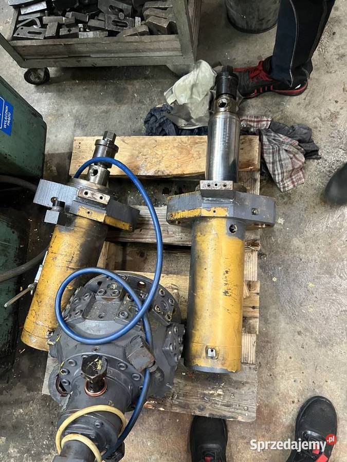 Siłownik hydrauliczny podkarpackie Rzeszów