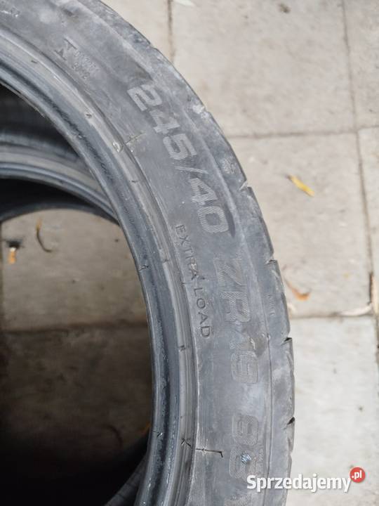 Opony Letnie 24540R19 Samochodowe Zamość