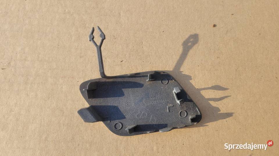 RENAULT MEGANE IV HB ZAŚLEPKA HAKA ZDERZAKA TYŁ Ruda Śląska sprzedam