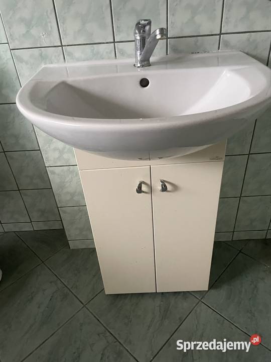 Sprzedam szafkę z umywalką mazowieckie