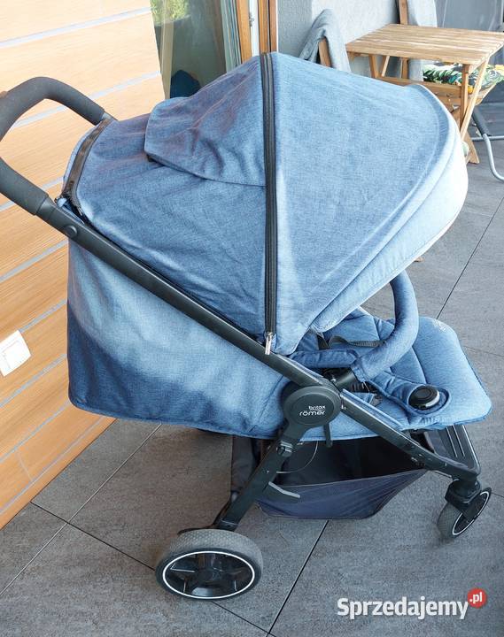 Wózek spacerowy Britax Rmer do 22 nowy opolskie