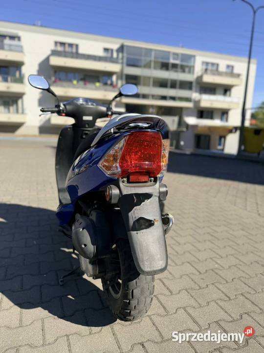 Kymco vitality 2t Kymco Pruszków