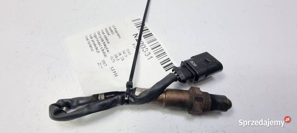 SONDA AUDI S8 D3 07L906265G Pozostałe Lipno