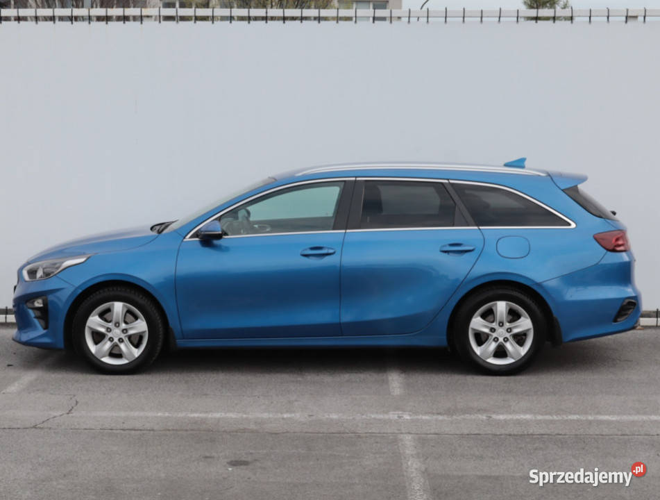 Kia Ceed 16 CRDi ASR (kontrola trakcji)