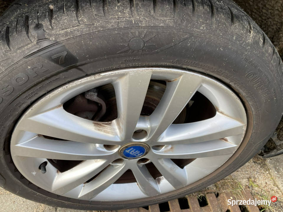 Fiat Croma Automat benzyna klimatronik benzyna